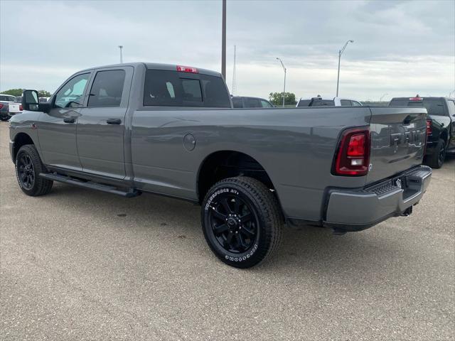 2026 Ram 2500 Black Express Crew Cab 4x4 8" Box