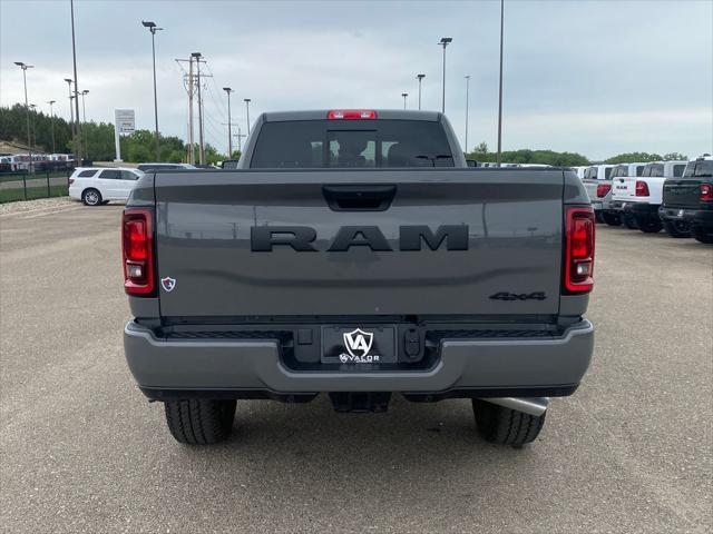 2026 Ram 2500 Black Express Crew Cab 4x4 8" Box