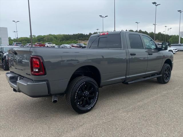 2026 Ram 2500 Black Express Crew Cab 4x4 8" Box