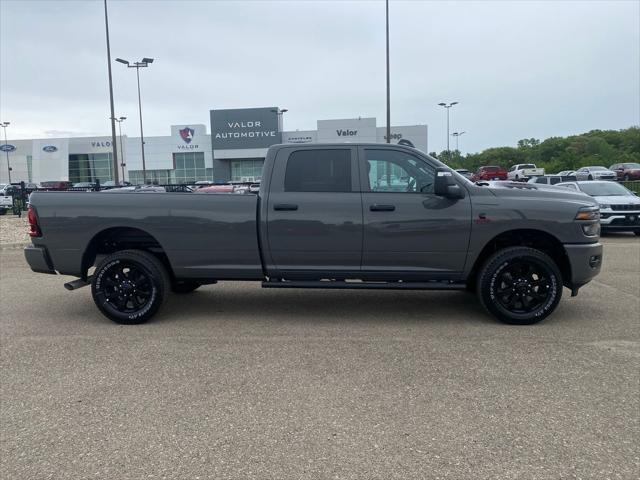 2026 Ram 2500 Black Express Crew Cab 4x4 8" Box