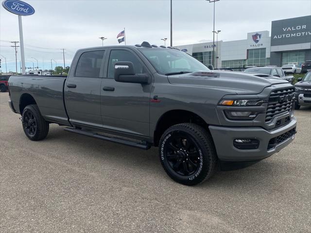 2026 Ram 2500 Black Express Crew Cab 4x4 8" Box