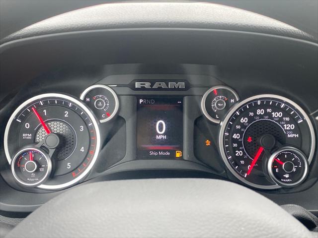 2026 Ram 2500 Black Express Crew Cab 4x4 8" Box