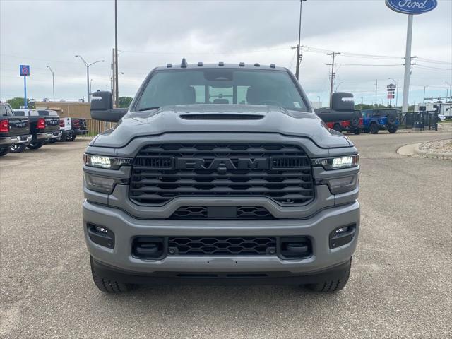 2026 Ram 2500 Black Express Crew Cab 4x4 8" Box
