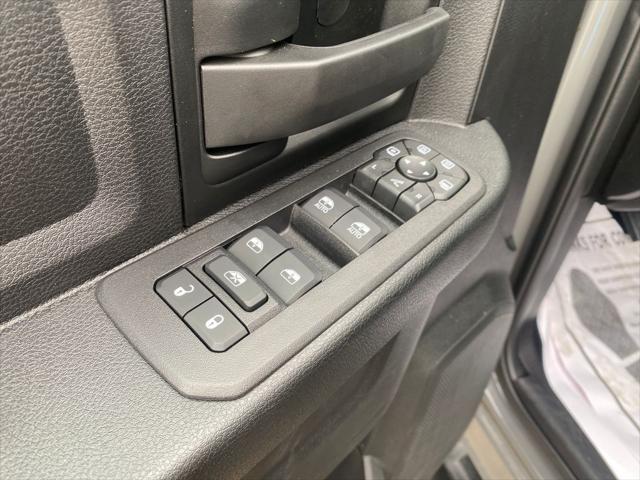 2026 Ram 2500 Black Express Crew Cab 4x4 8" Box