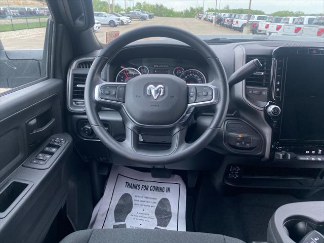 2026 Ram 2500 Black Express Crew Cab 4x4 8" Box