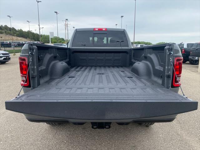 2026 Ram 2500 Black Express Crew Cab 4x4 8" Box