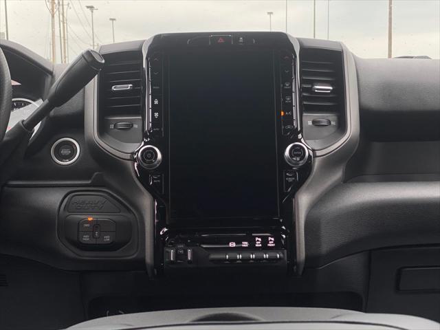 2026 Ram 2500 Black Express Crew Cab 4x4 8" Box