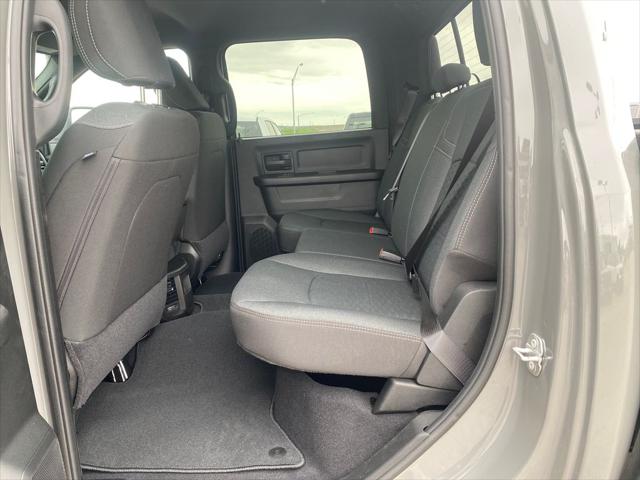 2026 Ram 2500 Black Express Crew Cab 4x4 8" Box