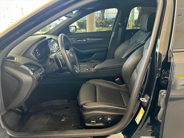 2024 Cadillac CT5-V V-Series Blackwing