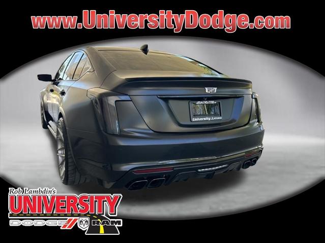2024 Cadillac CT5-V V-Series Blackwing for sale in Davie, FL