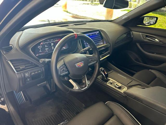2024 Cadillac CT5-V V-Series Blackwing