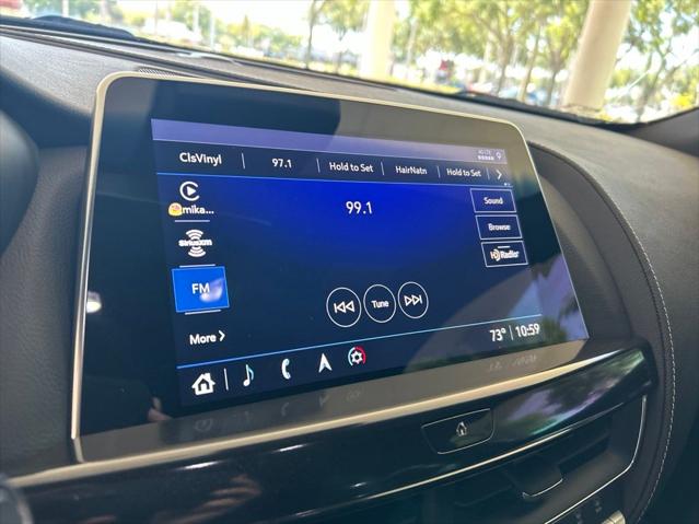 2024 Cadillac CT5-V V-Series Blackwing