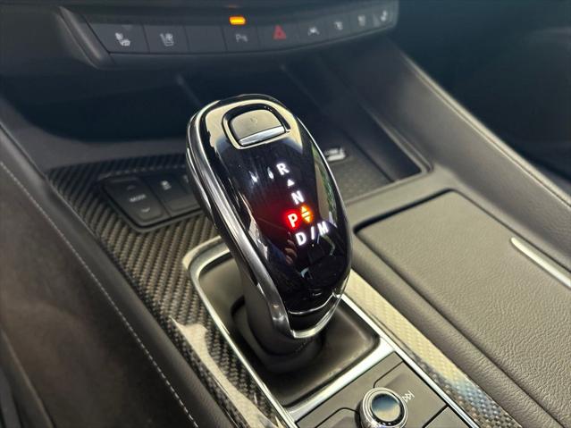 2024 Cadillac CT5-V V-Series Blackwing