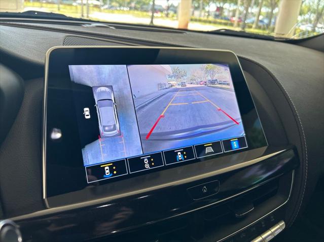 2024 Cadillac CT5-V V-Series Blackwing