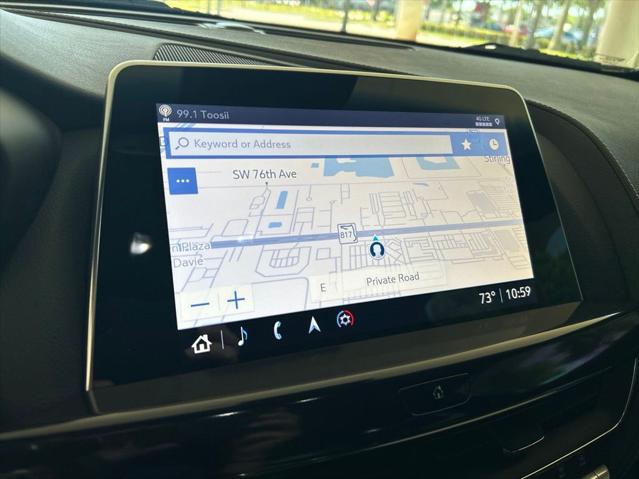 2024 Cadillac CT5-V V-Series Blackwing