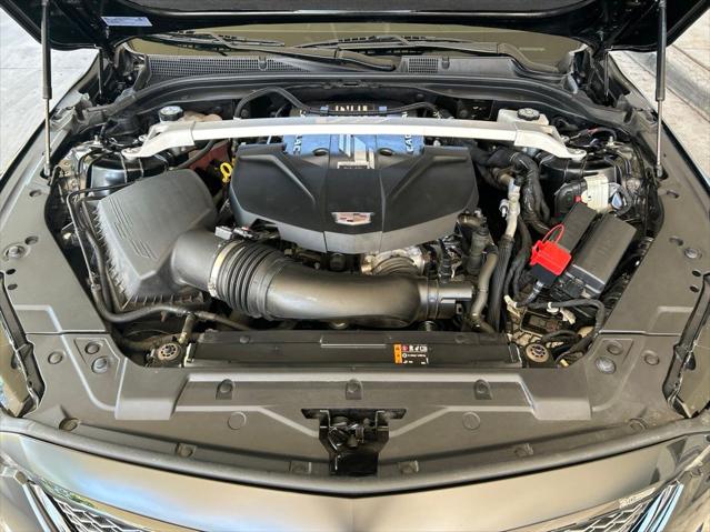 2024 Cadillac CT5-V V-Series Blackwing