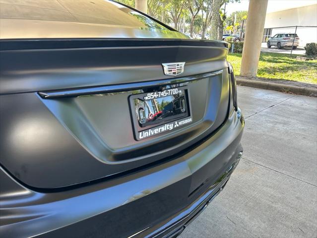 2024 Cadillac CT5-V V-Series Blackwing