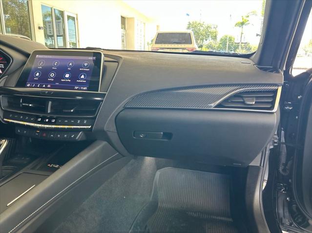 2024 Cadillac CT5-V V-Series Blackwing