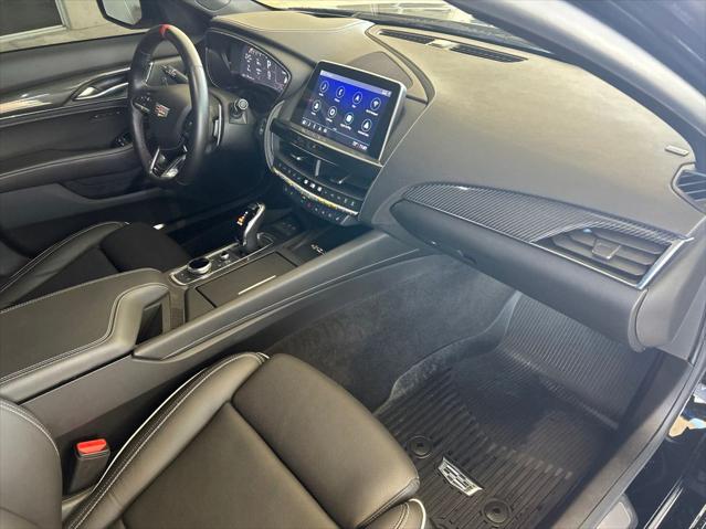 2024 Cadillac CT5-V V-Series Blackwing