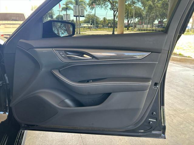 2024 Cadillac CT5-V V-Series Blackwing