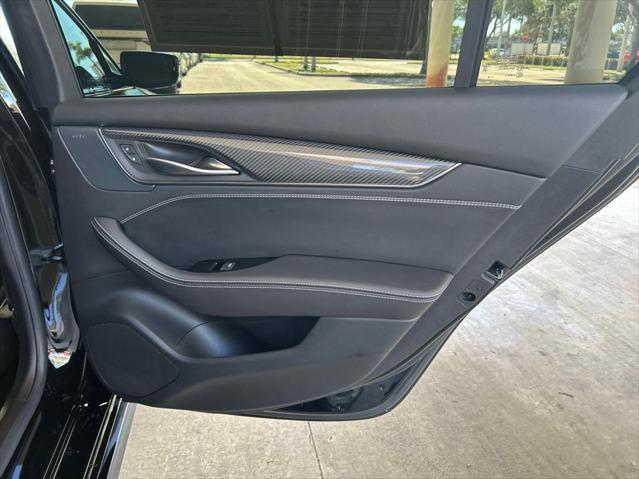 2024 Cadillac CT5-V V-Series Blackwing
