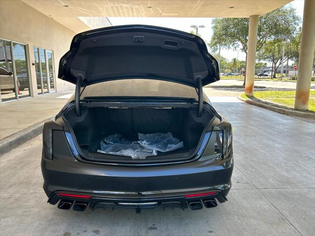 2024 Cadillac CT5-V V-Series Blackwing