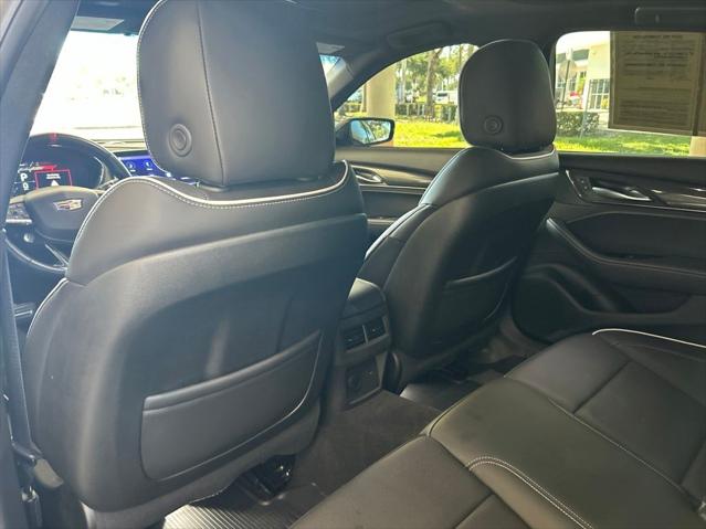 2024 Cadillac CT5-V V-Series Blackwing