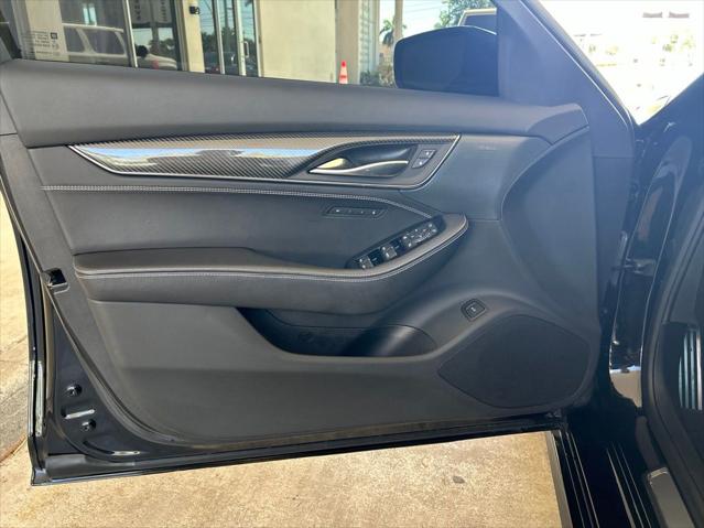 2024 Cadillac CT5-V V-Series Blackwing