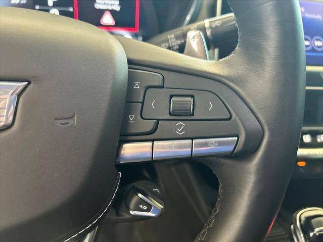2024 Cadillac CT5-V V-Series Blackwing