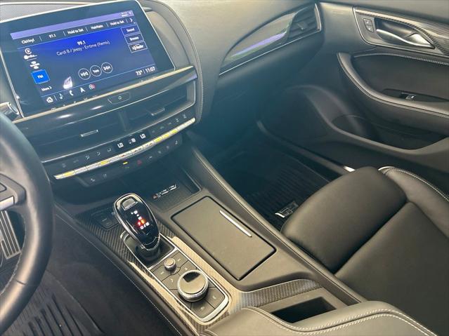 2024 Cadillac CT5-V V-Series Blackwing