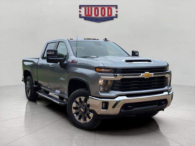 2026 Chevrolet Silverado 2500HD Crew Cab, Standard Bed, LT, 4WD for sale in 	Harrison, AZ