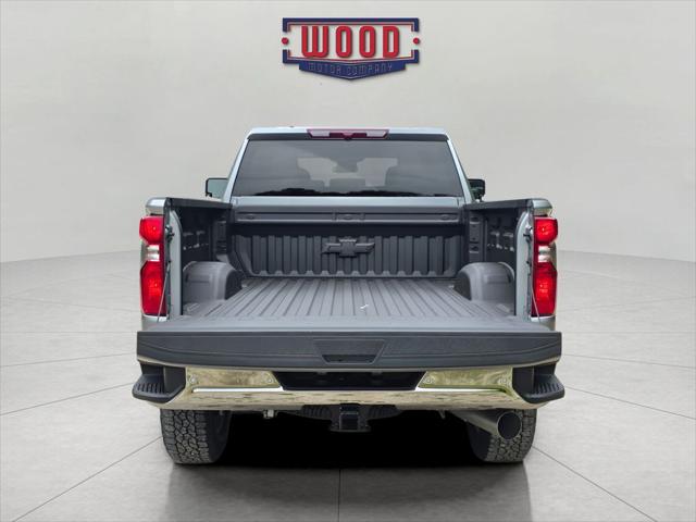2026 Chevrolet Silverado 2500HD Crew Cab, Standard Bed, LT, 4WD