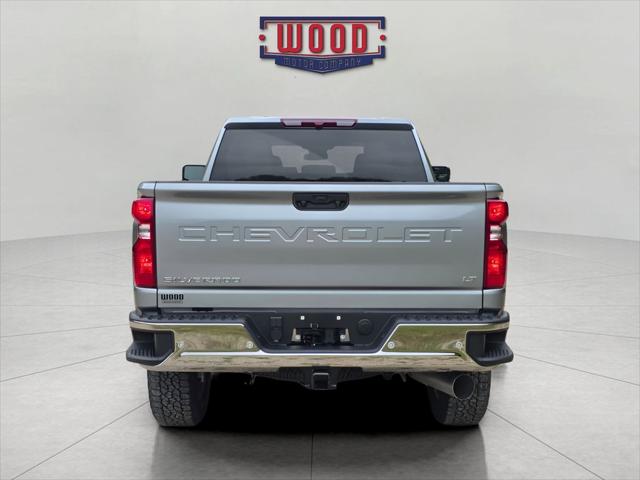2026 Chevrolet Silverado 2500HD Crew Cab, Standard Bed, LT, 4WD