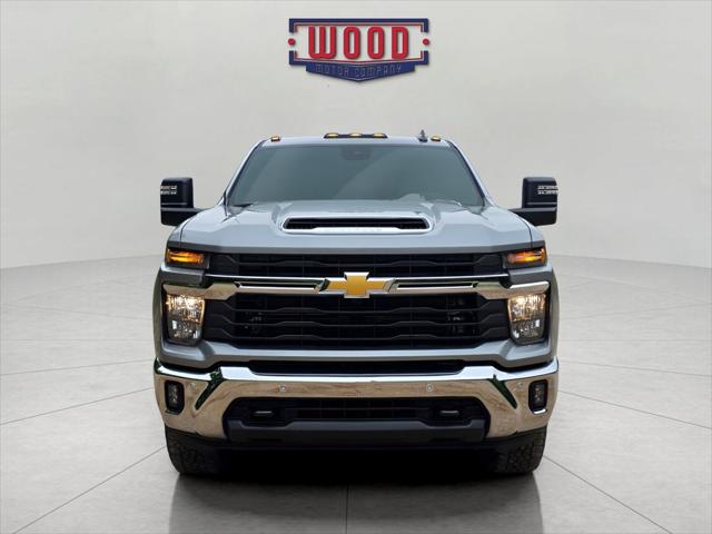 2026 Chevrolet Silverado 2500HD Crew Cab, Standard Bed, LT, 4WD