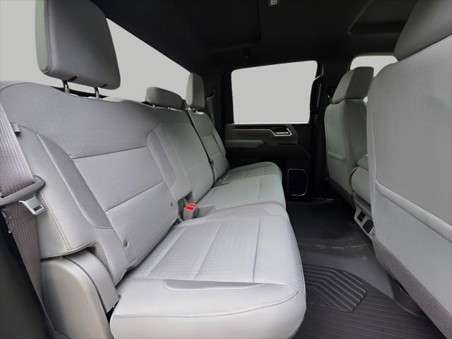 2026 Chevrolet Silverado 2500HD Crew Cab, Standard Bed, LT, 4WD