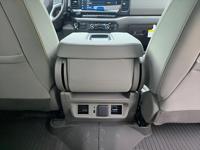 2026 Chevrolet Silverado 2500HD Crew Cab, Standard Bed, LT, 4WD