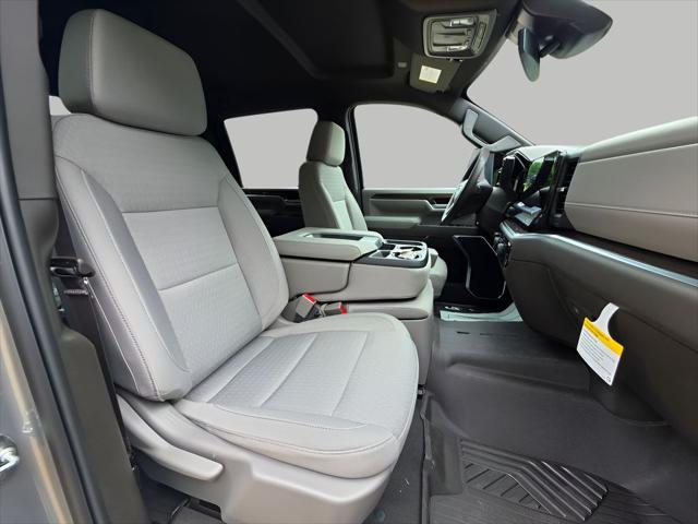 2026 Chevrolet Silverado 2500HD Crew Cab, Standard Bed, LT, 4WD