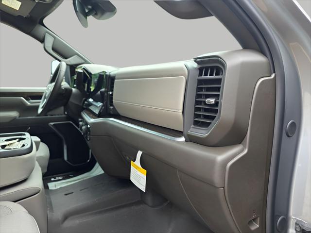 2026 Chevrolet Silverado 2500HD Crew Cab, Standard Bed, LT, 4WD