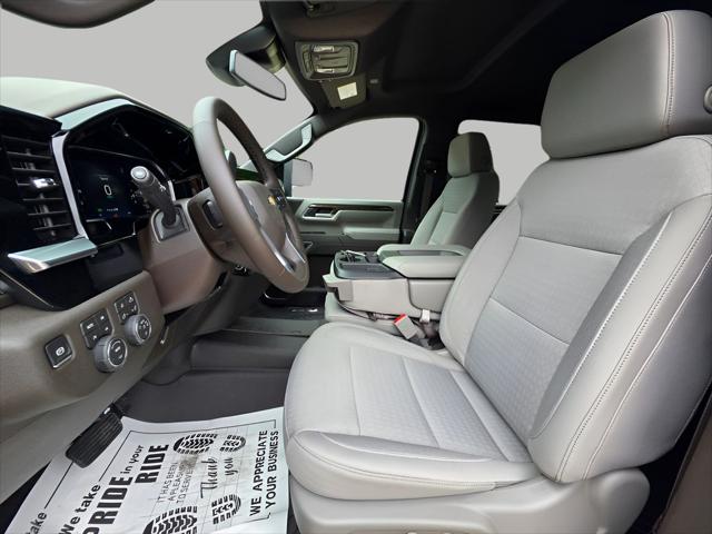 2026 Chevrolet Silverado 2500HD Crew Cab, Standard Bed, LT, 4WD