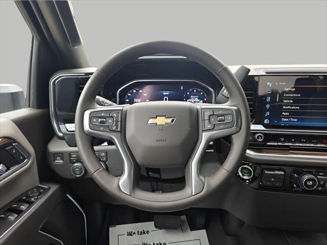 2026 Chevrolet Silverado 2500HD Crew Cab, Standard Bed, LT, 4WD