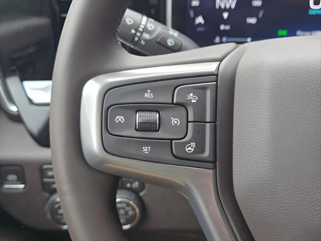 2026 Chevrolet Silverado 2500HD Crew Cab, Standard Bed, LT, 4WD