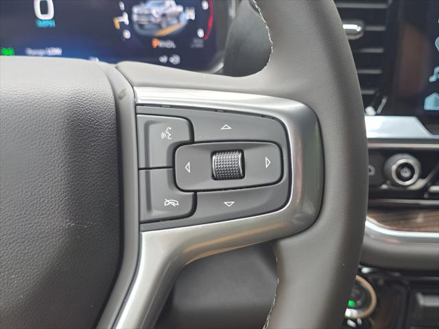 2026 Chevrolet Silverado 2500HD Crew Cab, Standard Bed, LT, 4WD