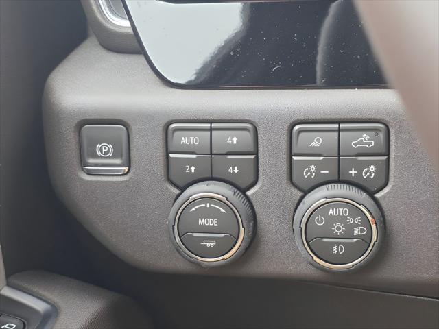 2026 Chevrolet Silverado 2500HD Crew Cab, Standard Bed, LT, 4WD