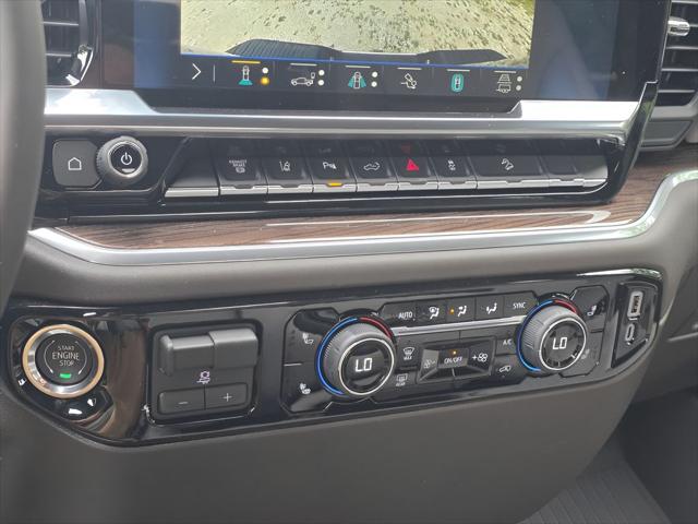 2026 Chevrolet Silverado 2500HD Crew Cab, Standard Bed, LT, 4WD