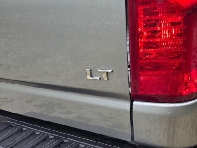 2026 Chevrolet Silverado 2500HD Crew Cab, Standard Bed, LT, 4WD