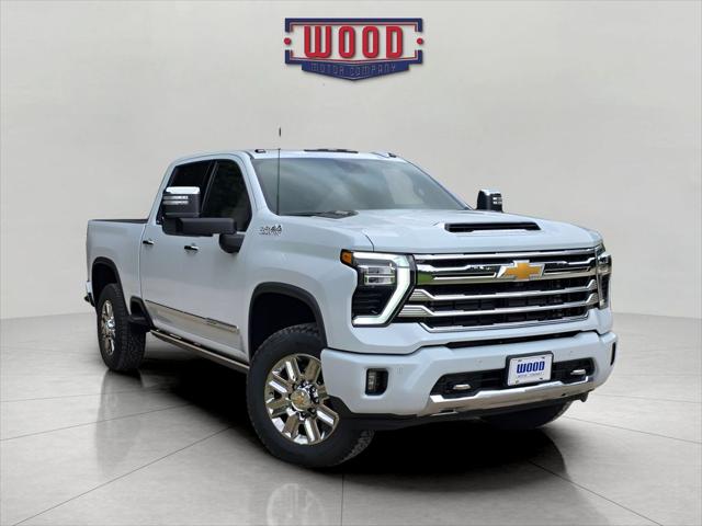 2026 Chevrolet Silverado 2500HD Crew Cab, Standard Bed, High Country, 4WD for sale in 	Harrison, AZ