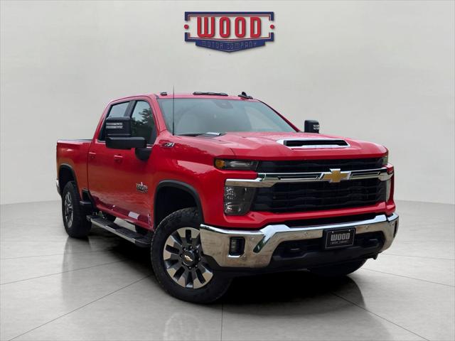 2026 Chevrolet Silverado 3500HD LT for sale in 	Harrison, AZ