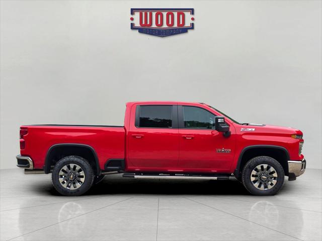 2026 Chevrolet Silverado 3500HD LT