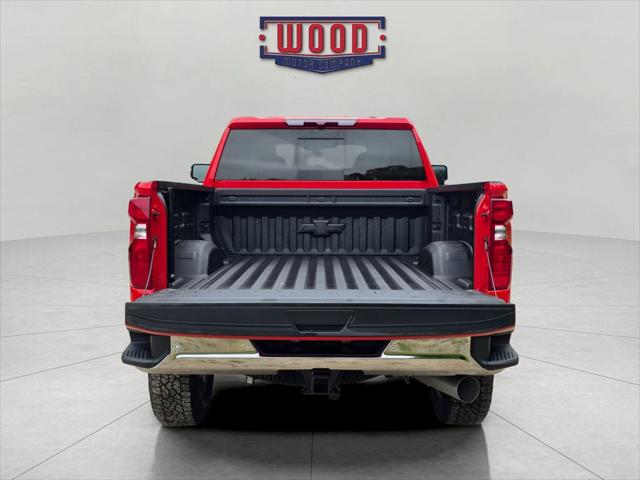 2026 Chevrolet Silverado 3500HD LT