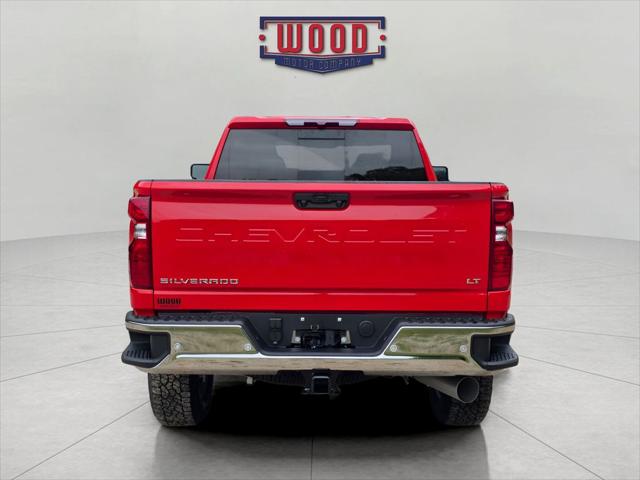 2026 Chevrolet Silverado 3500HD LT